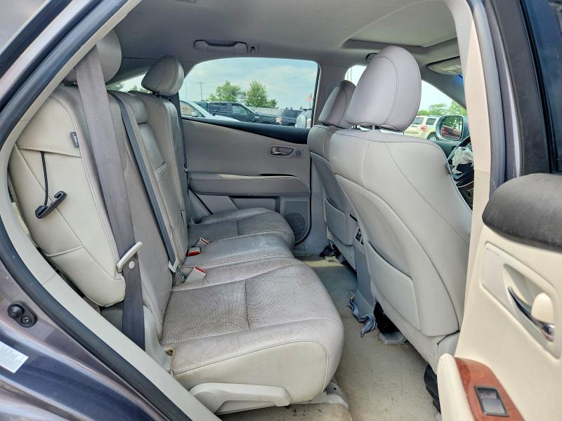 62584546 :رقم المزاد ، 2T2BK1BA6CC147931 vin ، 2012 Lexus Rx مزاد بيع