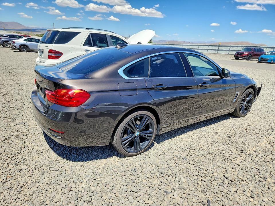 59610986 :رقم المزاد ، WBA4F9C36HG812736 vin ، 2017 Bmw 430xi مزاد بيع