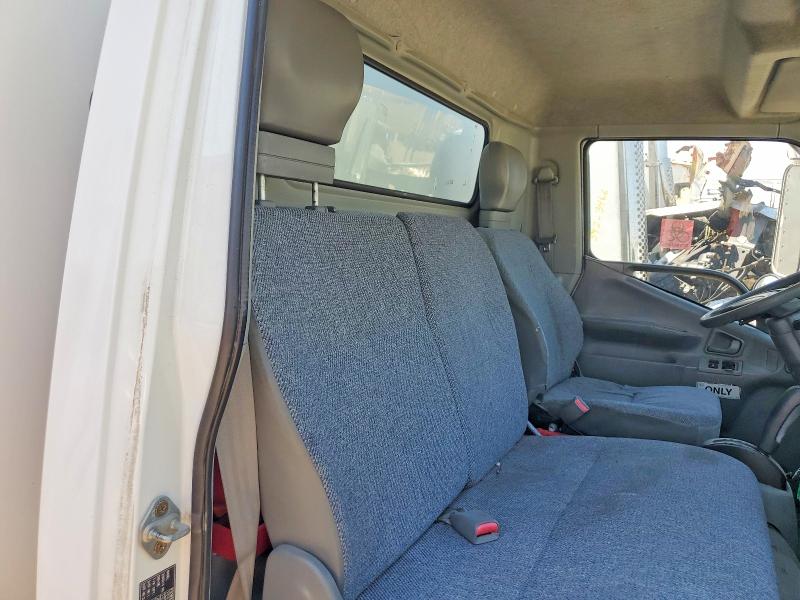 2004 Mitsubishi Fe640 მანქანა იყიდება აუქციონზე, vin: JL6BHF1S44K008429, აუქციონის ნომერი: 61043246