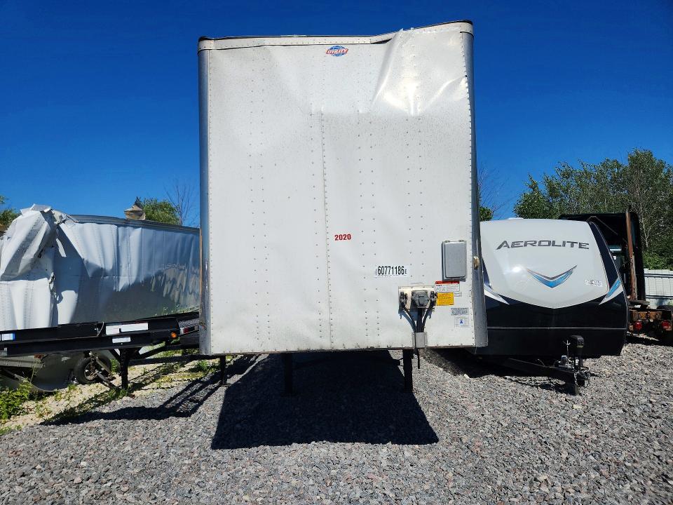 Aukcja sprzedaży 2017 Utility Trailer Manufacture Trailer, vin: 1UYVS2539H3939111, numer aukcji: 60771186