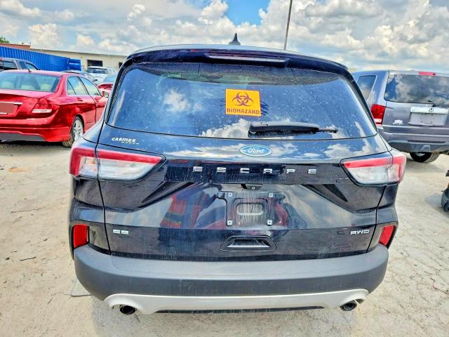 Продажа на аукционе авто 2020 Ford Escape, vin: 1FMCU9G67LUC75521, номер лота: 60833046