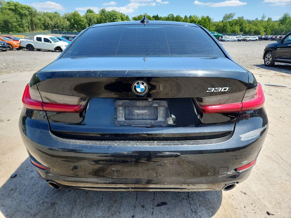 Auction sale of the 2020 Bmw 330i, vin: 3MW5R1J00L8B05614, lot number: 61936906
