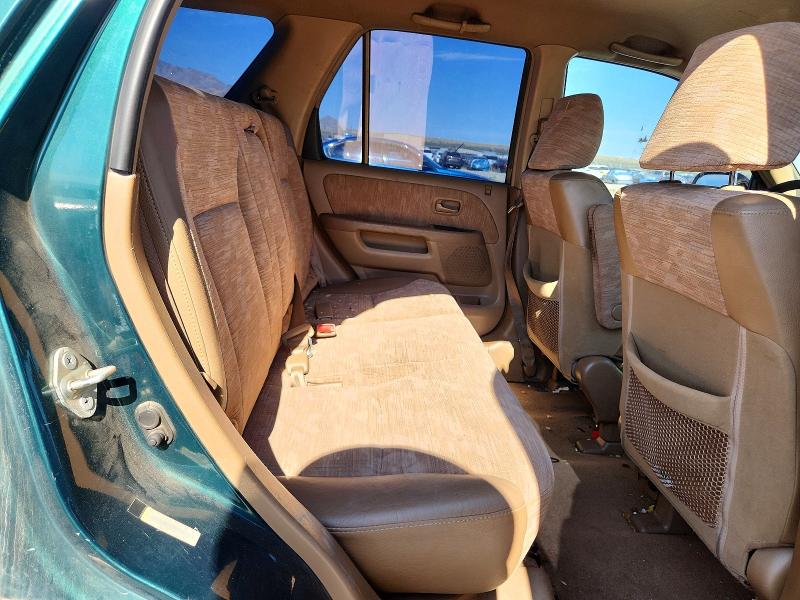 Aukcja sprzedaży 2004 Honda Cr-v, vin: JHLRD78474C023536, numer aukcji: 61779186