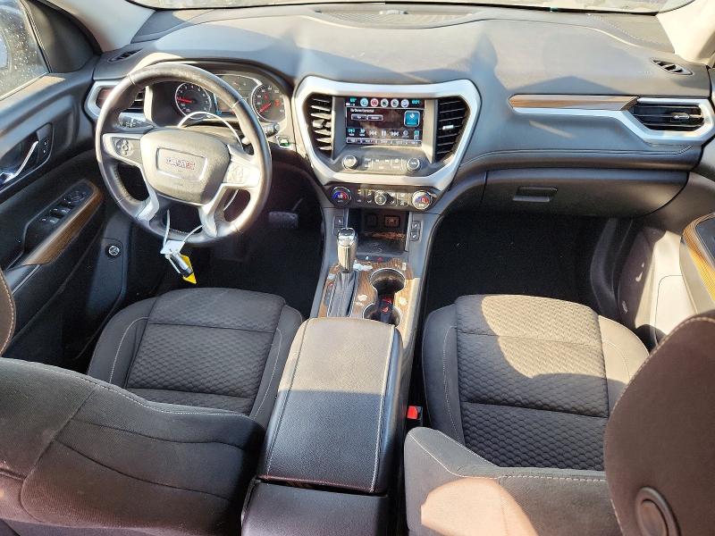 60804446 :رقم المزاد ، 1GKKNSLAXHZ182862 vin ، 2017 Gmc Acadia مزاد بيع