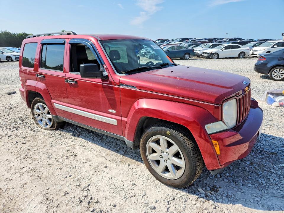 Продаж на аукціоні авто 2012 Jeep Liberty, vin: 1C4PJLAKXCW166573, номер лоту: 63342846