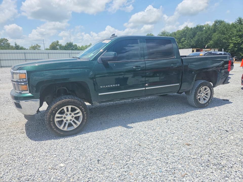 Продажа на аукционе авто 2015 Chevrolet Silverado, vin: 3GCPCREC3FG196761, номер лота: 62933596
