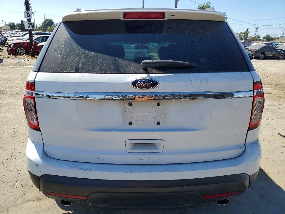 Продаж на аукціоні авто 2013 Ford Explorer, vin: 1FM5K7B84DGA38030, номер лоту: 63192036