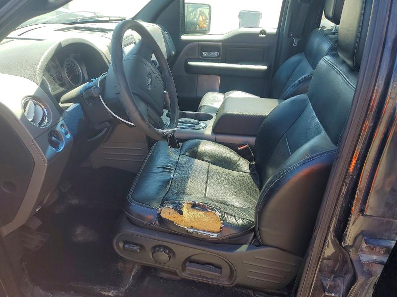 Продажа на аукционе авто 2007 Ford F150, vin: 1FTPW14V17KD58098, номер лота: 60673976