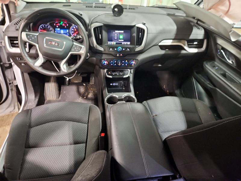 2022 Gmc Terrain მანქანა იყიდება აუქციონზე, vin: 3GKALTEV0NL284200, აუქციონის ნომერი: 62835966