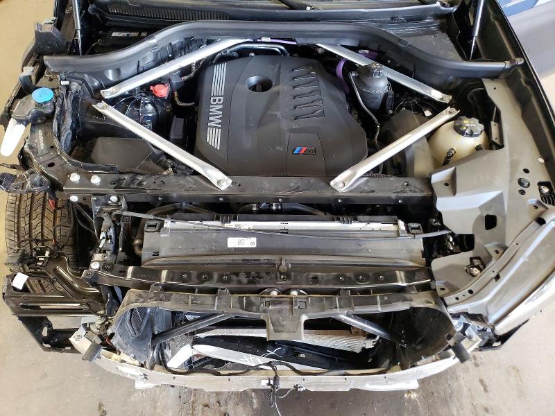 Продажа на аукционе авто 2027 Bmw X6, vin: 5UX33EX03V9449875, номер лота: 61877126