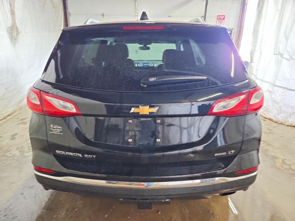 Продаж на аукціоні авто 2019 Chevrolet Equinox, vin: 3GNAXVEX5KL121171, номер лоту: 63399916