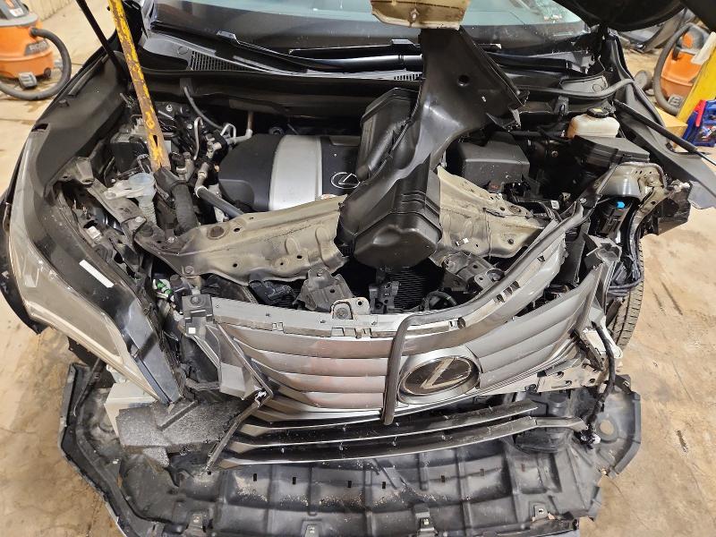 Продажа на аукционе авто 2019 Lexus Rx, vin: 2T2BZMCA2KC186669, номер лота: 60586726