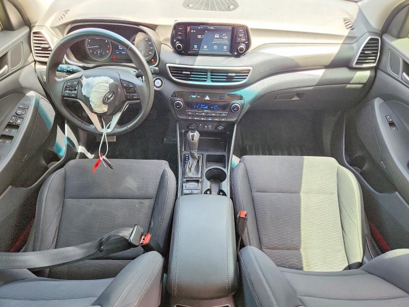 Продаж на аукціоні авто 2021 Hyundai Tucson, vin: KM8J33AL6MU362608, номер лоту: 60500706