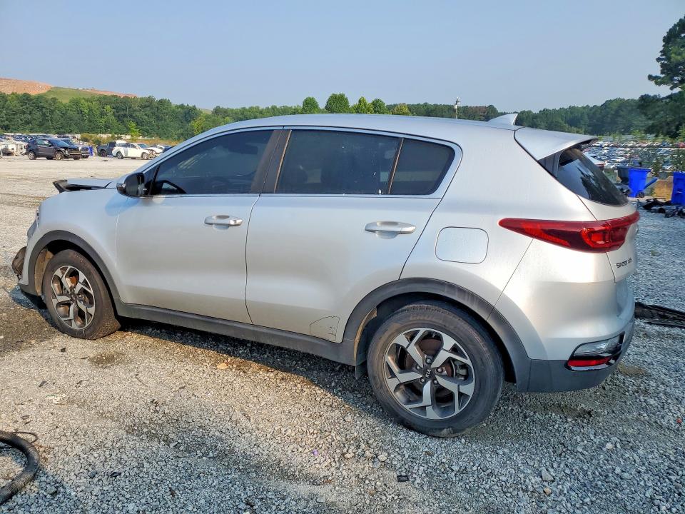 Aukcja sprzedaży 2020 Kia Sportage, vin: KNDPM3AC1L7702739, numer aukcji: 62926216