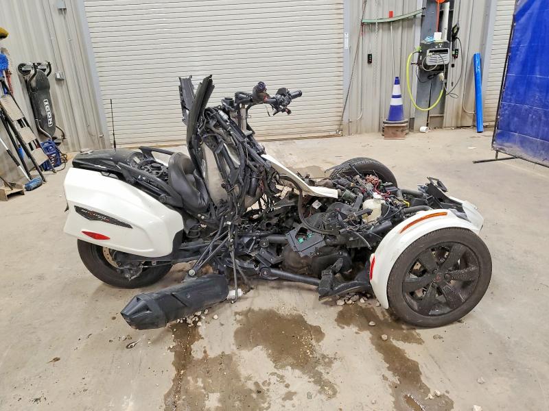 2021 Can-am Spyder Roadster მანქანა იყიდება აუქციონზე, vin: 2BXREDD29MV000397, აუქციონის ნომერი: 61515716