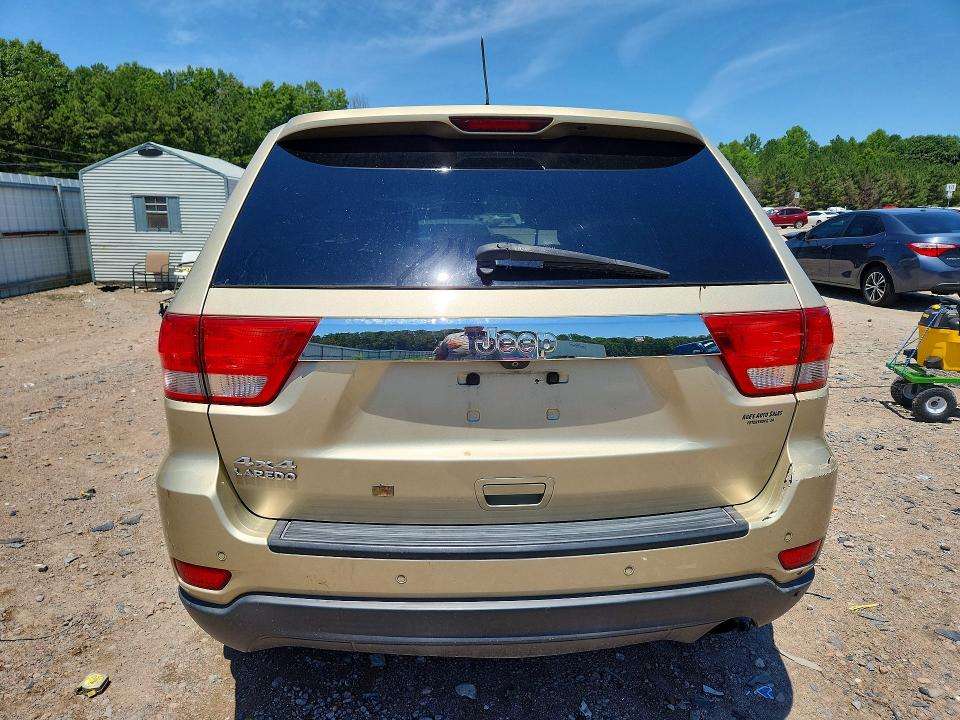 Aukcja sprzedaży 2012 Jeep Grand Cherokee, vin: 1C4RJFAG7CC132968, numer aukcji: 61083366