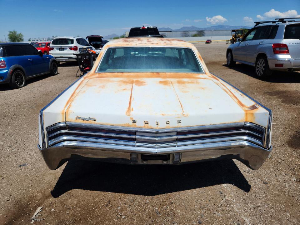 Продаж на аукціоні авто 1965 Buick Electra 225, vin: 482695H247885, номер лоту: 63057186