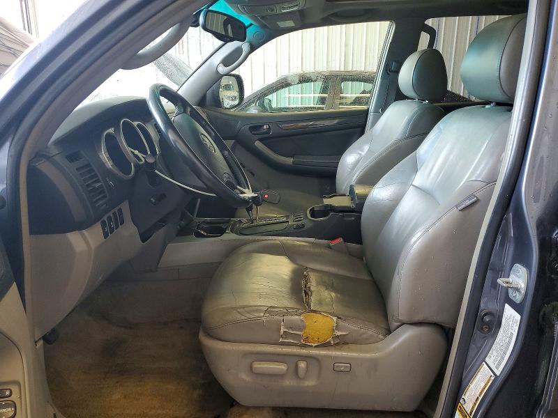 61997366 :رقم المزاد ، JTEBT17R140045184 vin ، 2004 Toyota 4runner مزاد بيع
