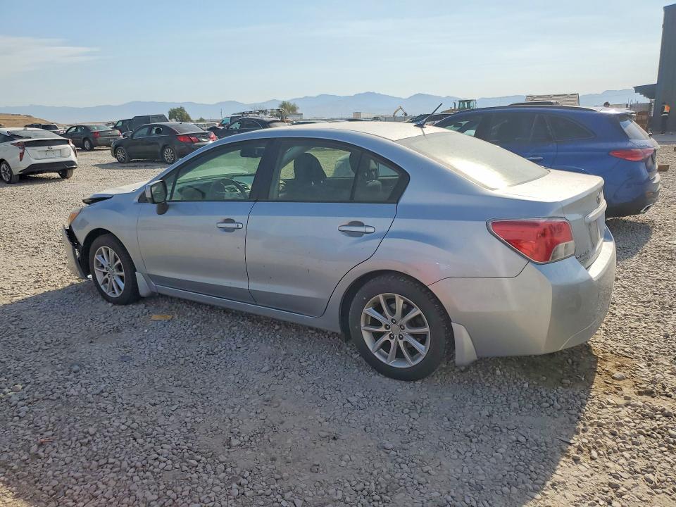 Aukcja sprzedaży 2013 Subaru Impreza, vin: JF1GJAC66DH029808, numer aukcji: 60831806