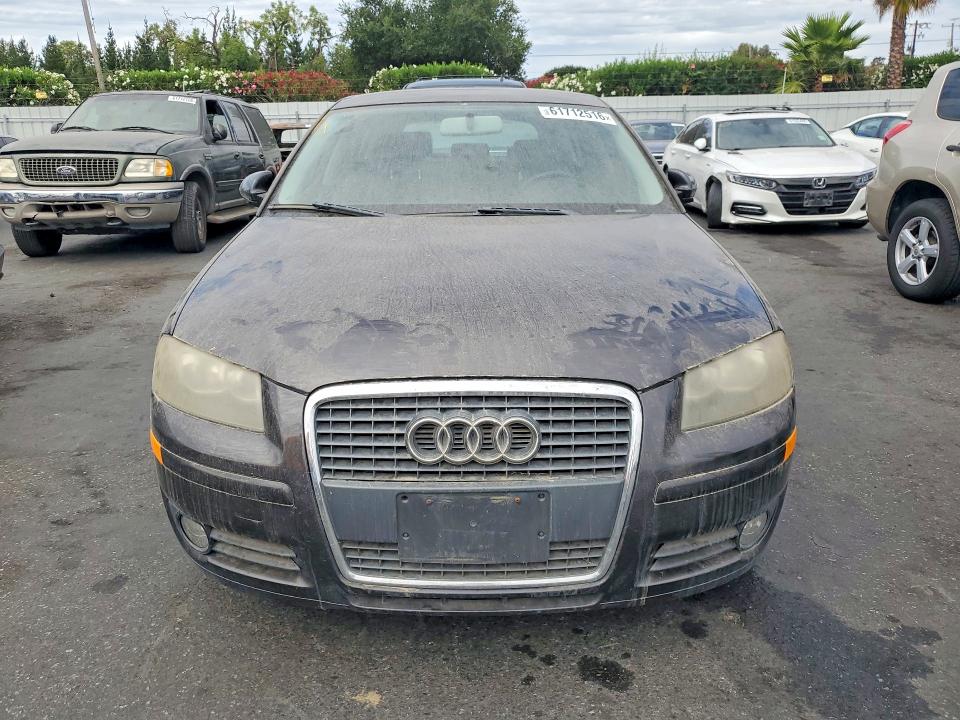 Aukcja sprzedaży 2008 Audi A3, vin: WAUNF78P48A004943, numer aukcji: 61712516