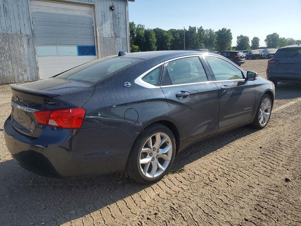 2014 Chevrolet Impala მანქანა იყიდება აუქციონზე, vin: 2G1125S39E9106889, აუქციონის ნომერი: 61936356