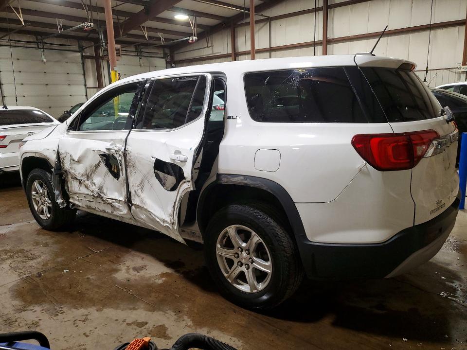 Продаж на аукціоні авто 2019 Gmc Acadia, vin: 1GKKNKLA5KZ202748, номер лоту: 60812156