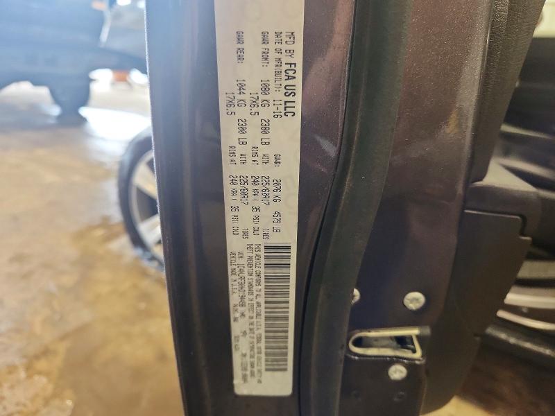 Продажа на аукционе авто 2017 Jeep Patriot, vin: 1C4NJRFB0HD194498, номер лота: 59798236
