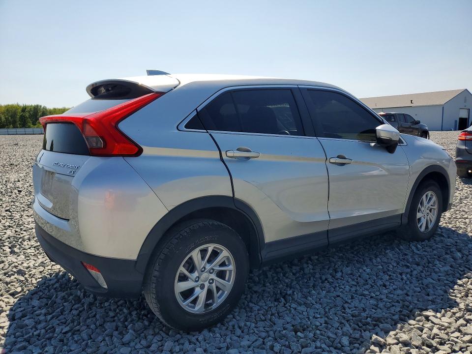 63391036 :رقم المزاد ، JA4AS3AA6JZ066213 vin ، 2018 Mitsubishi Eclipse Cross مزاد بيع