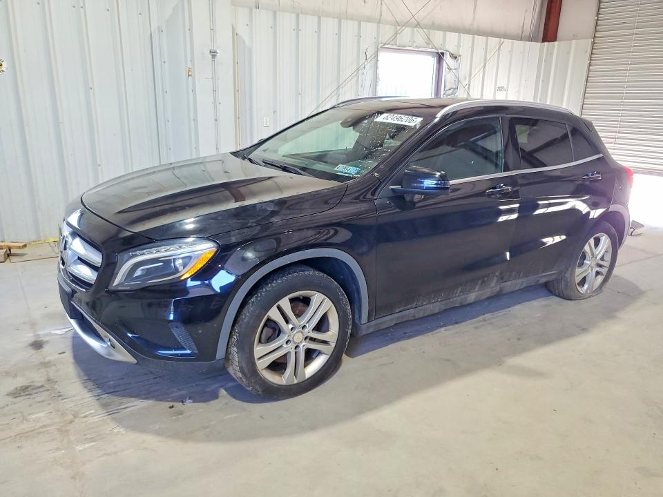 Aukcja sprzedaży 2016 Mercedes-benz Gla, vin: WDCTG4GB2GJ202487, numer aukcji: 62496206