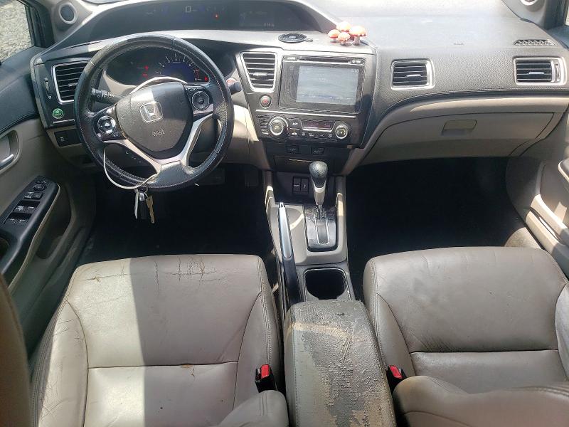 Продаж на аукціоні авто 2014 Honda Civic, vin: 19XFB2F98EE002180, номер лоту: 62387036