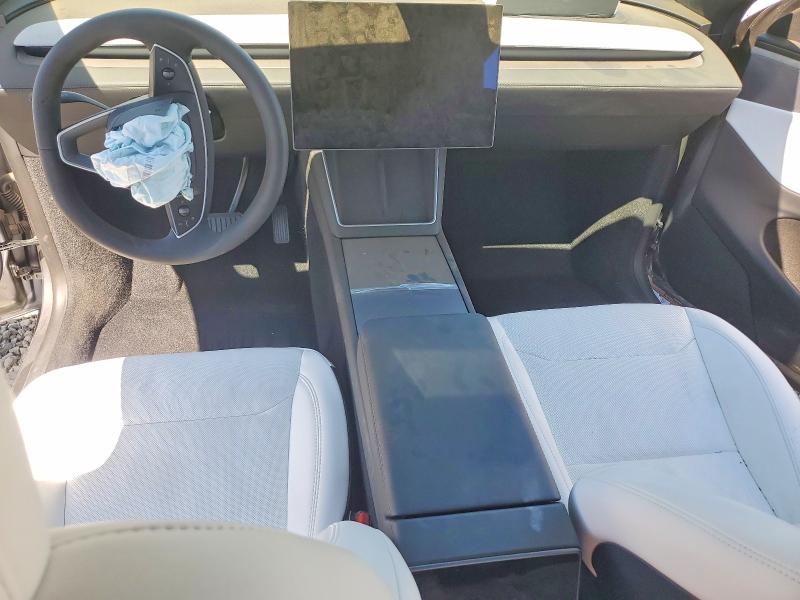 59198346 :رقم المزاد ، 7SAYGDEE5TF612861 vin ، 2026 Tesla Model Y مزاد بيع