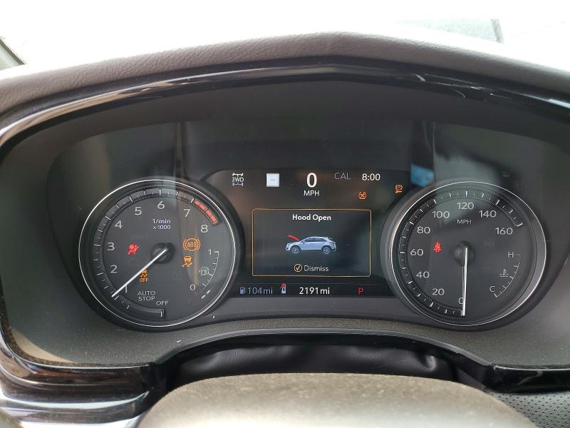 Aukcja sprzedaży 2026 Cadillac Xt5, vin: 1GYKNDRS9TZ104230, numer aukcji: 61185456