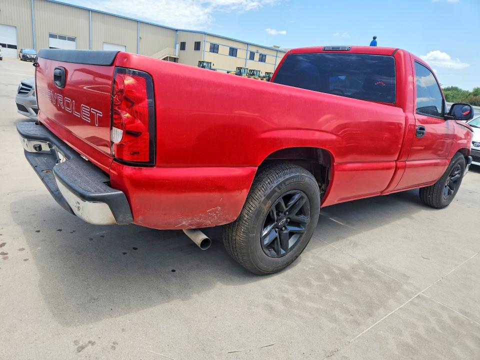Aukcja sprzedaży 2005 Chevrolet Silverado, vin: 1GCEC14X75Z185998, numer aukcji: 59891026