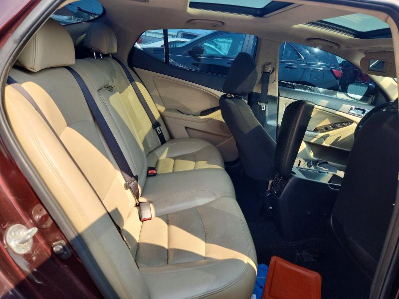 Продажа на аукционе авто 2012 Kia Optima, vin: 5XXGN4A72CG023575, номер лота: 58682576