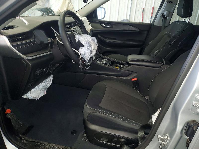 2023 Jeep Grand Cherokee მანქანა იყიდება აუქციონზე, vin: 1C4RJKAG8P8823735, აუქციონის ნომერი: 59801256