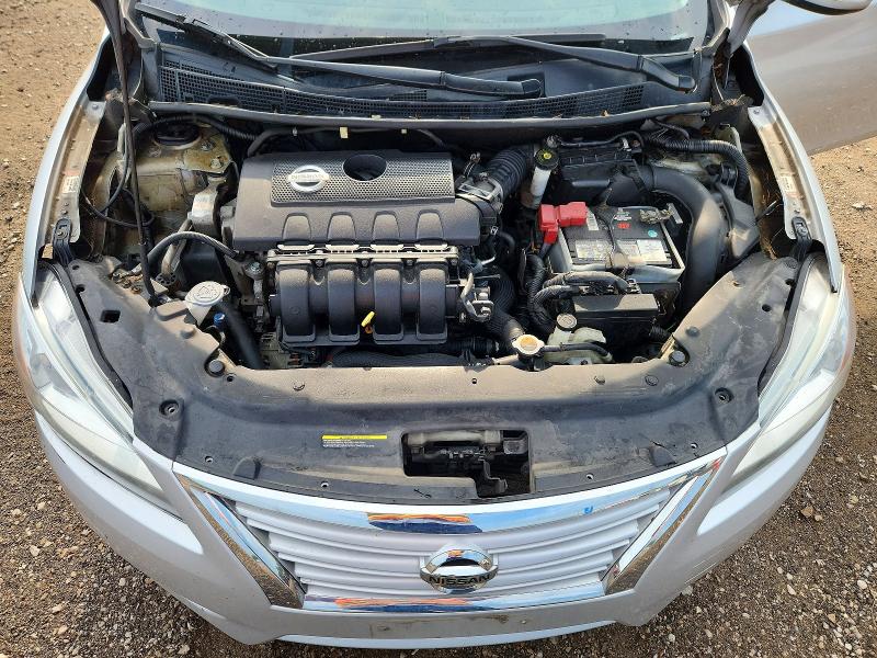 Aukcja sprzedaży 2013 Nissan Sentra, vin: 3N1AB7AP2DL748442, numer aukcji: 61593316