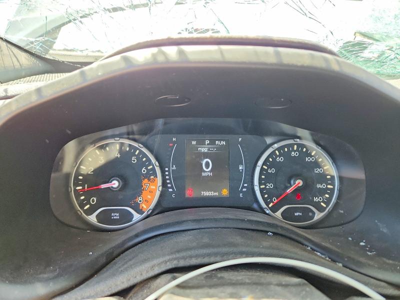 Aukcja sprzedaży 2018 Jeep Renegade, vin: ZACCJBAB3JPH41745, numer aukcji: 60978616