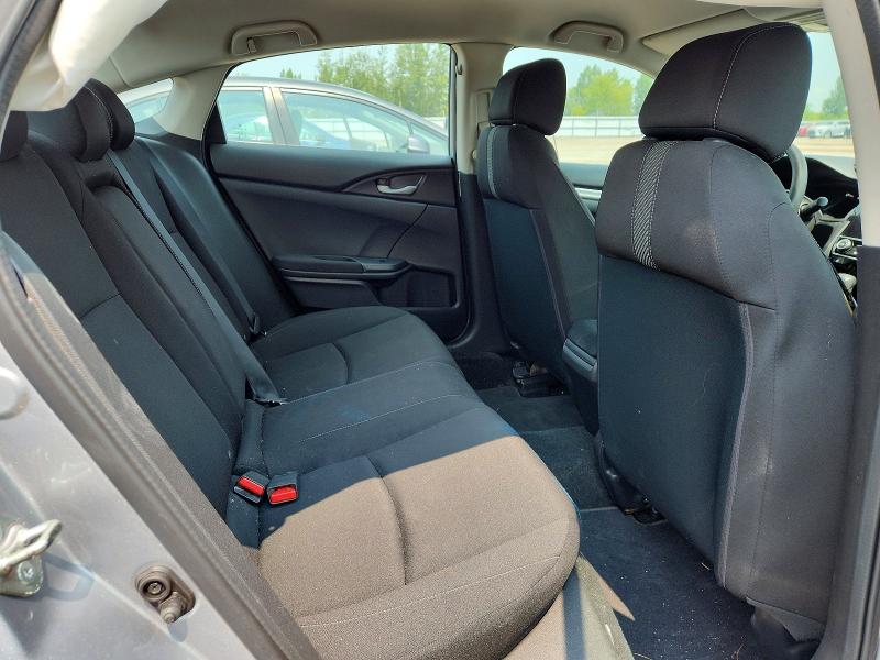 62044556 :رقم المزاد ، 2HGFC2F50JH034809 vin ، 2018 Honda Civic مزاد بيع