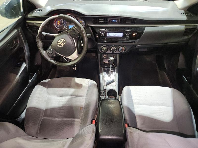 62577656 :رقم المزاد ، 2T1BURHEXEC029844 vin ، 2014 Toyota Corolla مزاد بيع