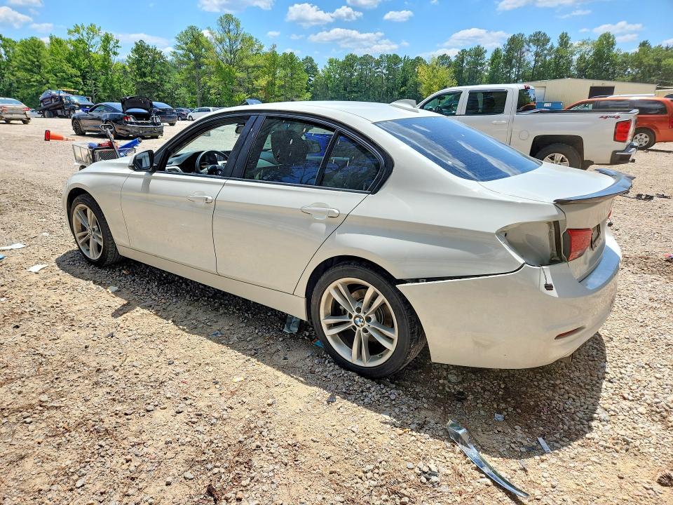 Продажа на аукционе авто 2018 Bmw 320, vin: WBA8A9C52JK622775, номер лота: 58757906