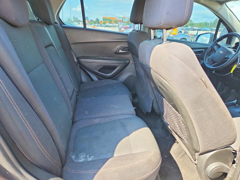 Продаж на аукціоні авто 2020 Chevrolet Trax, vin: 3GNCJKSB8LL172490, номер лоту: 63289556
