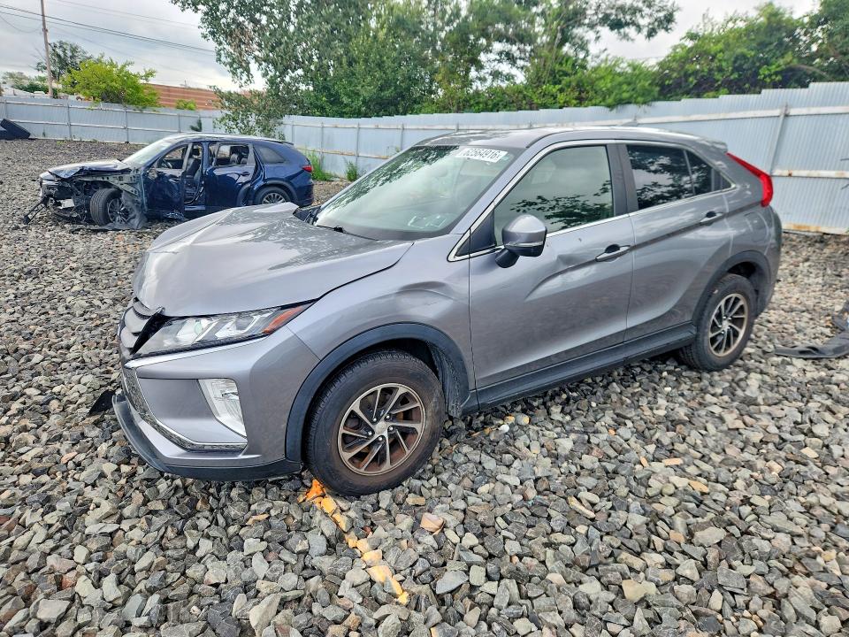 Aukcja sprzedaży 2020 Mitsubishi Eclipse Cross, vin: JA4AS3AA0LZ034053, numer aukcji: 62564916