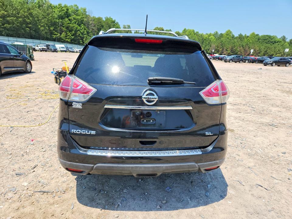 Продаж на аукціоні авто 2016 Nissan Rogue, vin: 5N1AT2MT0GC874056, номер лоту: 59618426