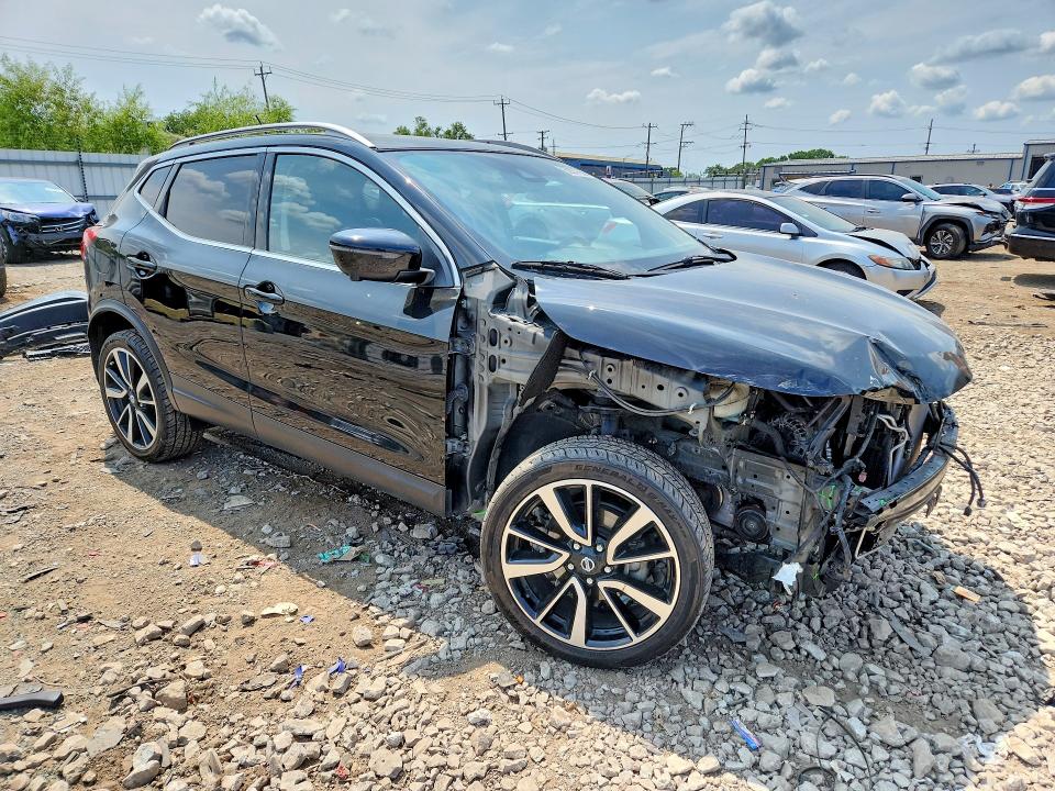 2018 Nissan Rogue Sport მანქანა იყიდება აუქციონზე, vin: JN1BJ1CRXJW262065, აუქციონის ნომერი: 62377656
