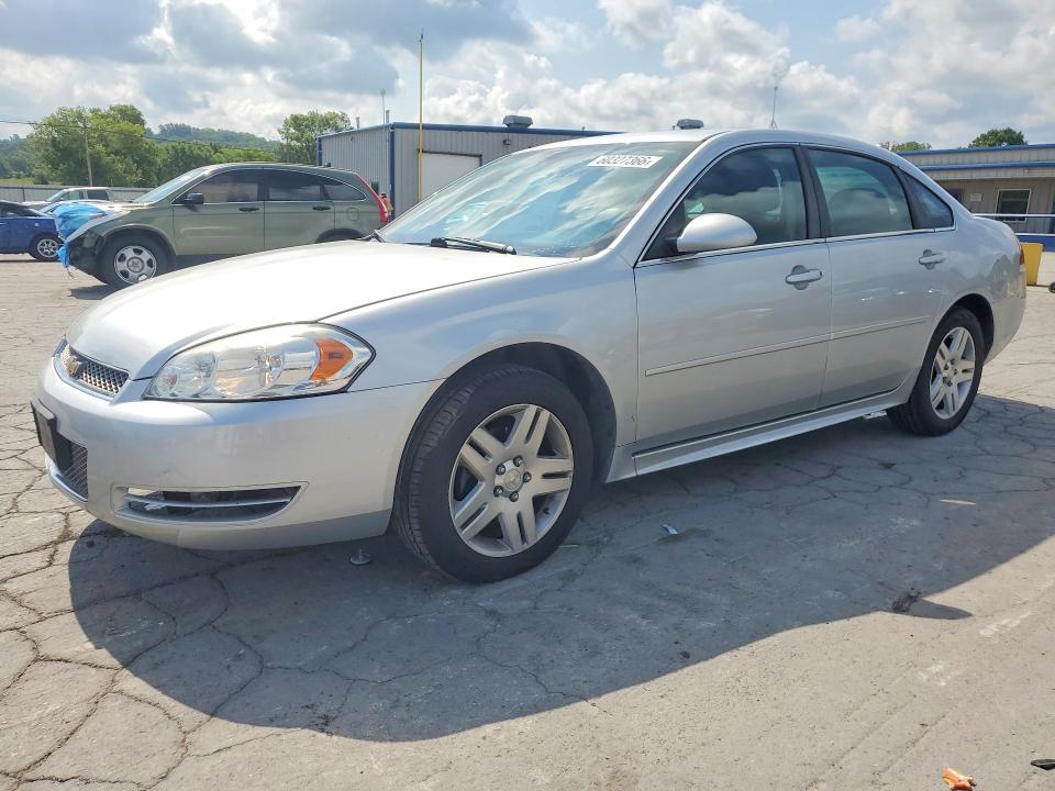 Aukcja sprzedaży 2014 Chevrolet Impala Limited, vin: 2G1WB5E37E1145965, numer aukcji: 60327366