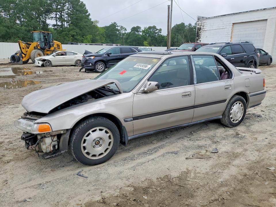 Продажа на аукционе авто 1992 Honda Accord, vin: 1HGCB7670NA221895, номер лота: 60049096