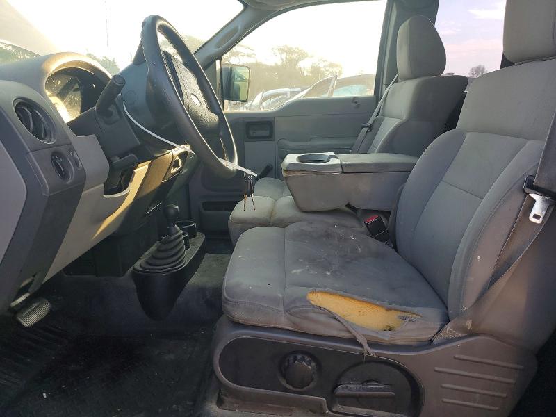 2005 Ford F150 მანქანა იყიდება აუქციონზე, vin: 1FTRX14W35FA89834, აუქციონის ნომერი: 61587296
