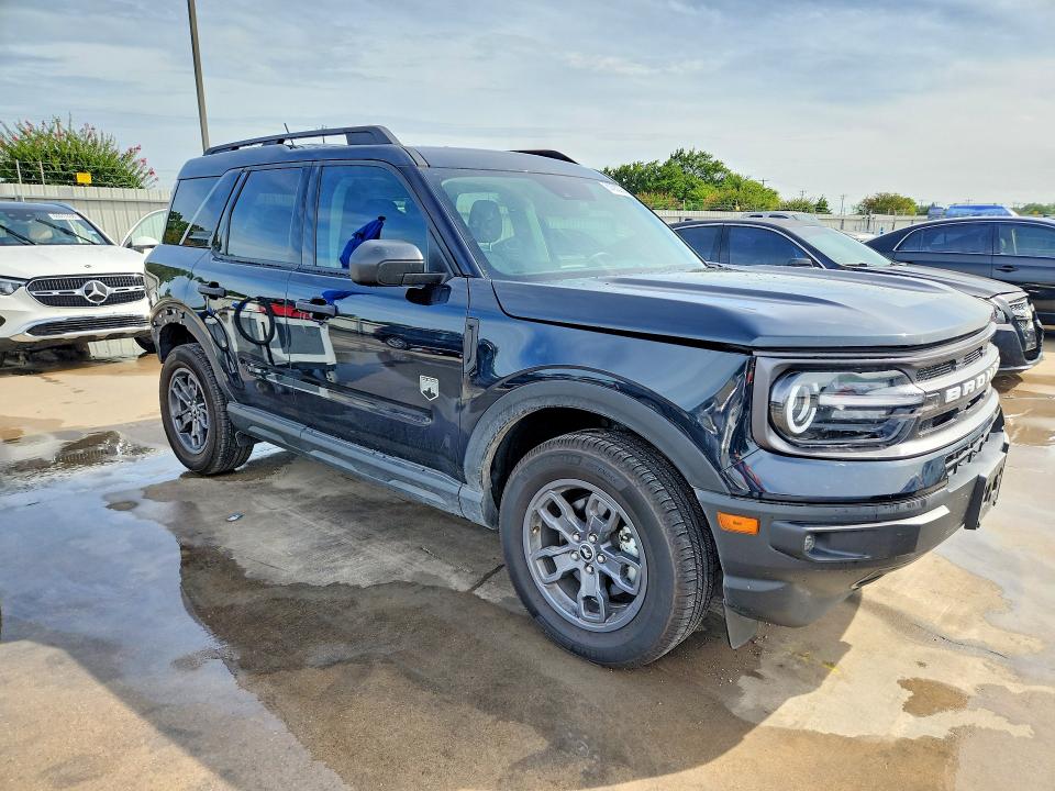 60882226 :رقم المزاد ، 3FMCR9B69PRE06292 vin ، 2023 Ford Bronco Sport مزاد بيع