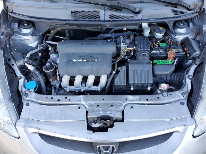 Продаж на аукціоні авто 2007 Honda Fit, vin: JHMGD37607S009972, номер лоту: 62325456