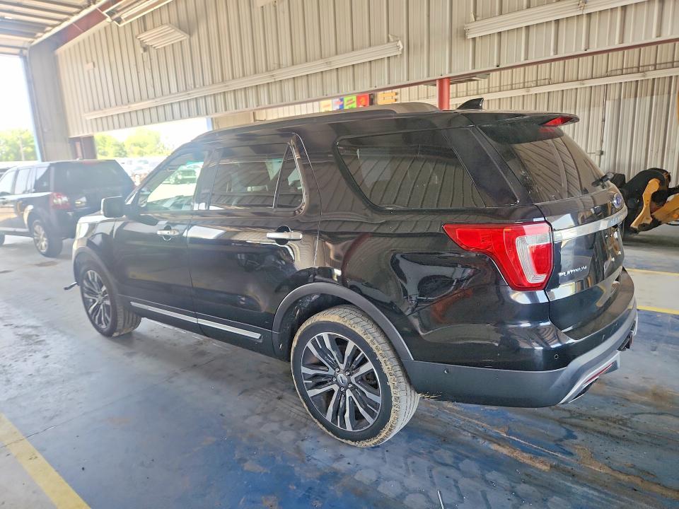 Продаж на аукціоні авто 2017 Ford Explorer, vin: 1FM5K8HT5HGA02483, номер лоту: 59613086